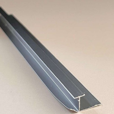 NEX9507 gümüş ara çıta profil
