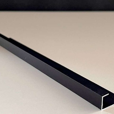NEX9526 siyah çıta profil
